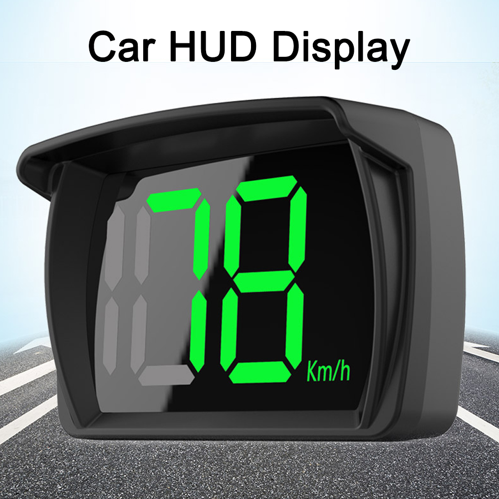 Car Hud Head Up Display Gps - Affichage tête haute universel pour voiture,
