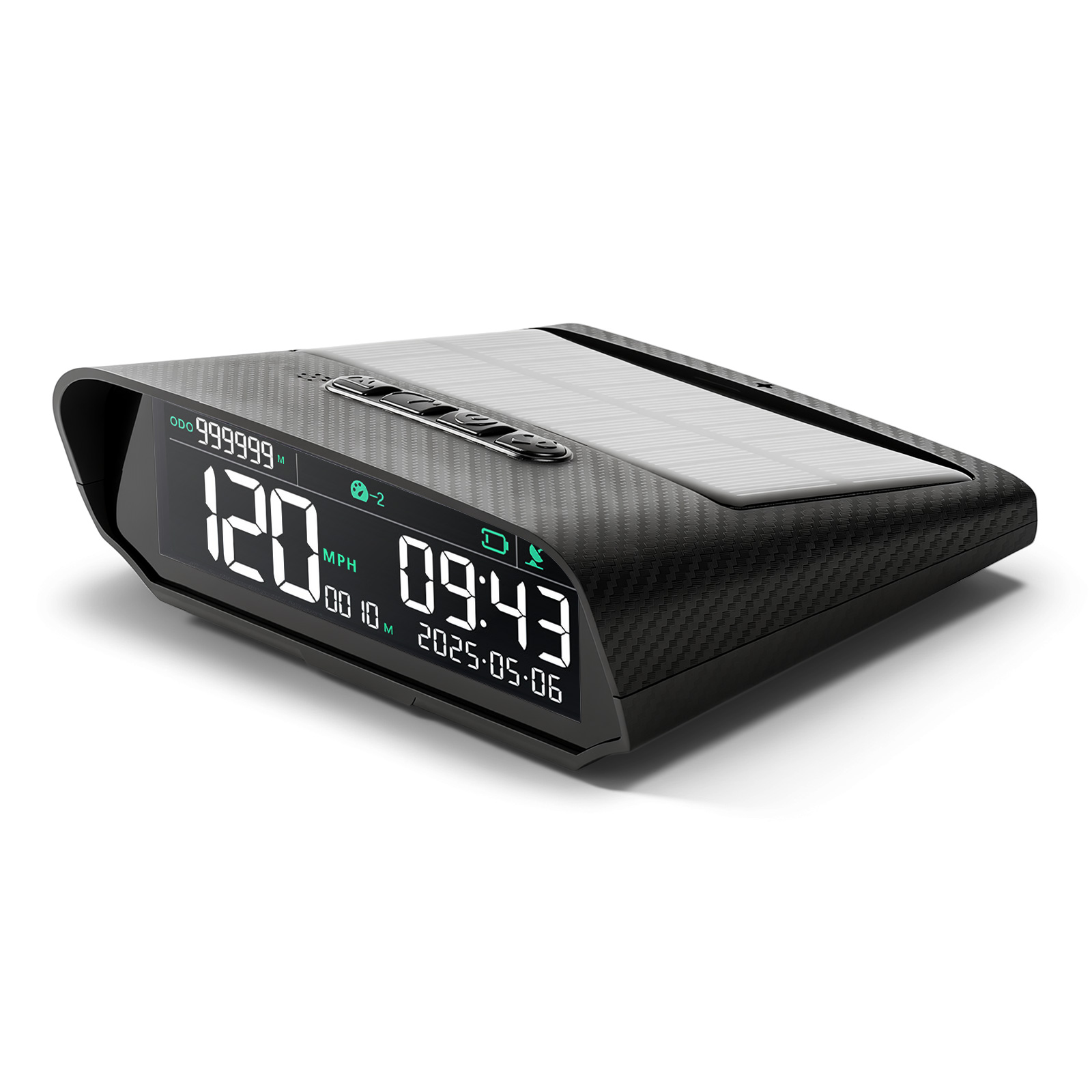 Car Heads Up Display Navigation - Affichage Tête Haute Nouveau Compteur de