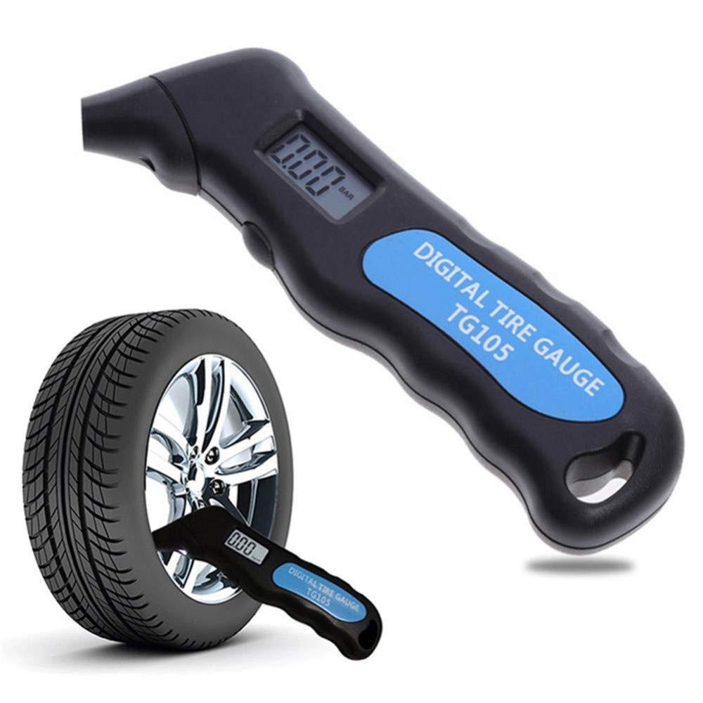 Hud Display With Tire Pressure - TG105 numérique voiture pneu pneu jauge