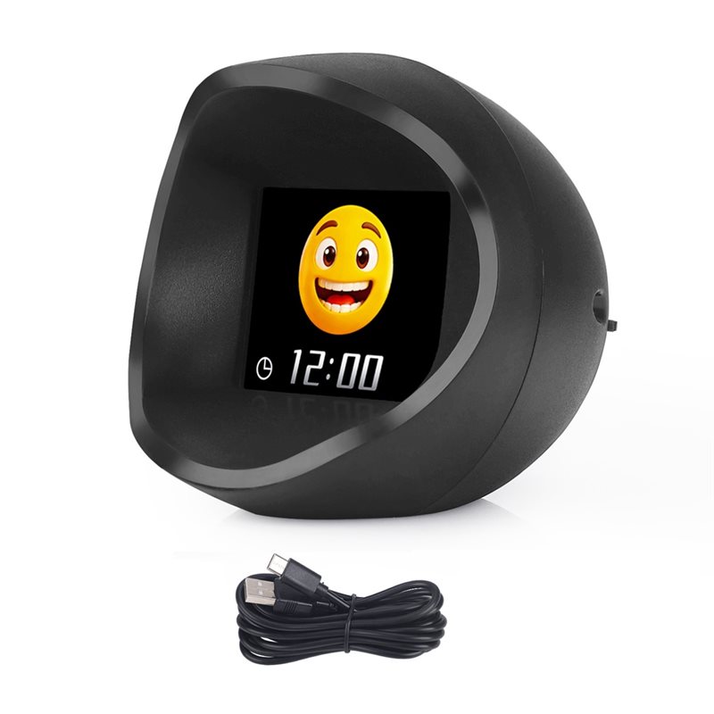 Hud Speedometer Digital Universal - AEA6-Écran de visualisation tête haute universel