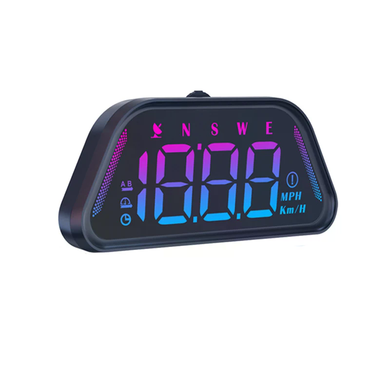 Hud Speedometer Digital Universal - Compteur de vitesse GPS numérique universel