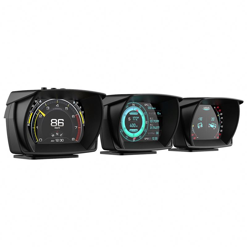 Panneau de instruments intelli - Hud Speedometer Digital Universal avis et prix