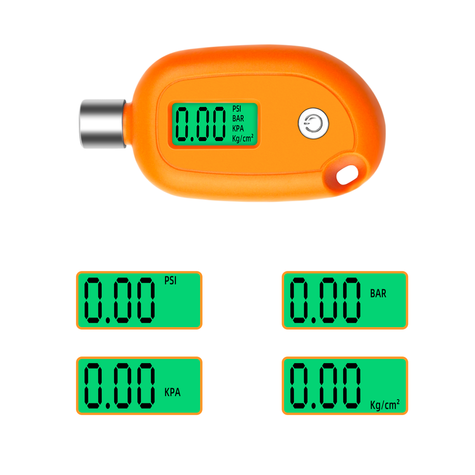 Jauge de pneu numérique avec é - Hud Display With Tire Pressure avis et prix