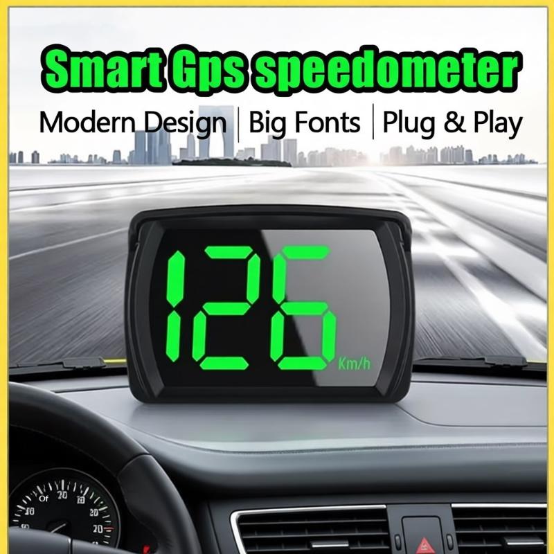 Affichage tête haute HUD pour  - Hud Speedometer Digital Universal avis et prix