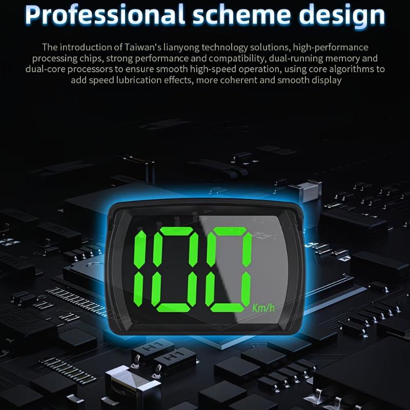 Affichage tête haute HUD pour  - Hud Speedometer Digital Universal avis et prix