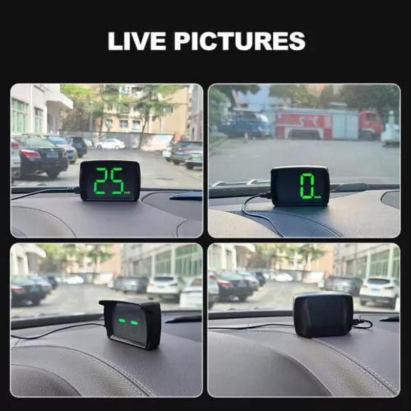 Affichage tête haute HUD pour  - Hud Speedometer Digital Universal avis et prix