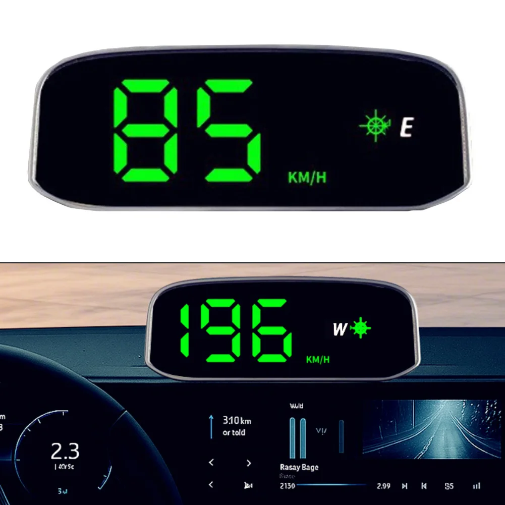 Affichage solaire tête haute G - Car Hud Head Up Display Gps avis et prix