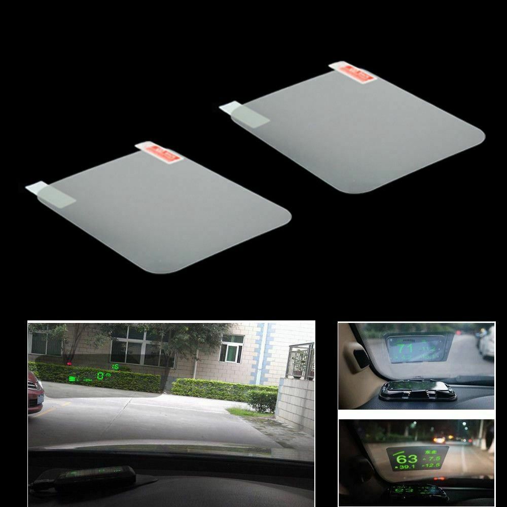 Film réfléchissant transparent - Hud Reflection Film Windshield avis et prix