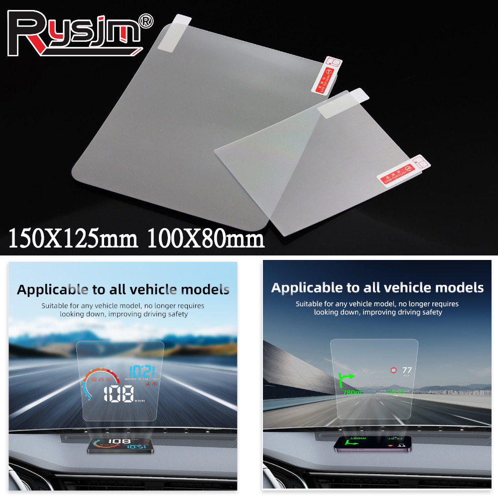 Film réfléchissant pour systèm - Hud Reflection Film Windshield avis et prix