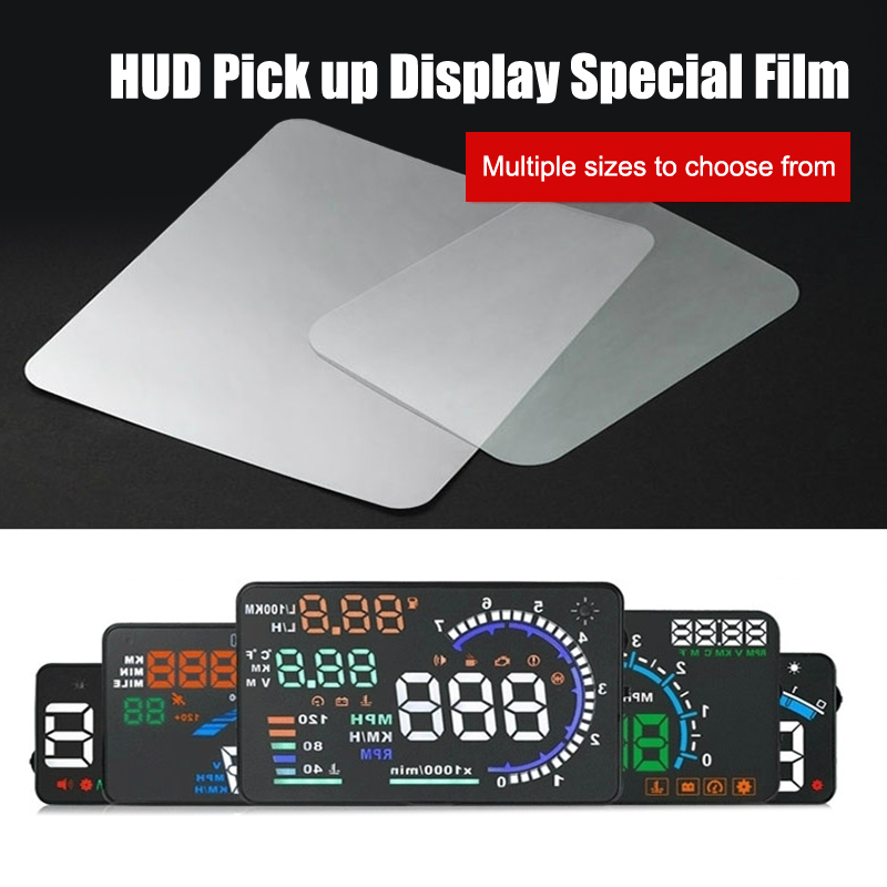 Film réfléchissant HUD pour vo - Hud Reflection Film Windshield avis et prix