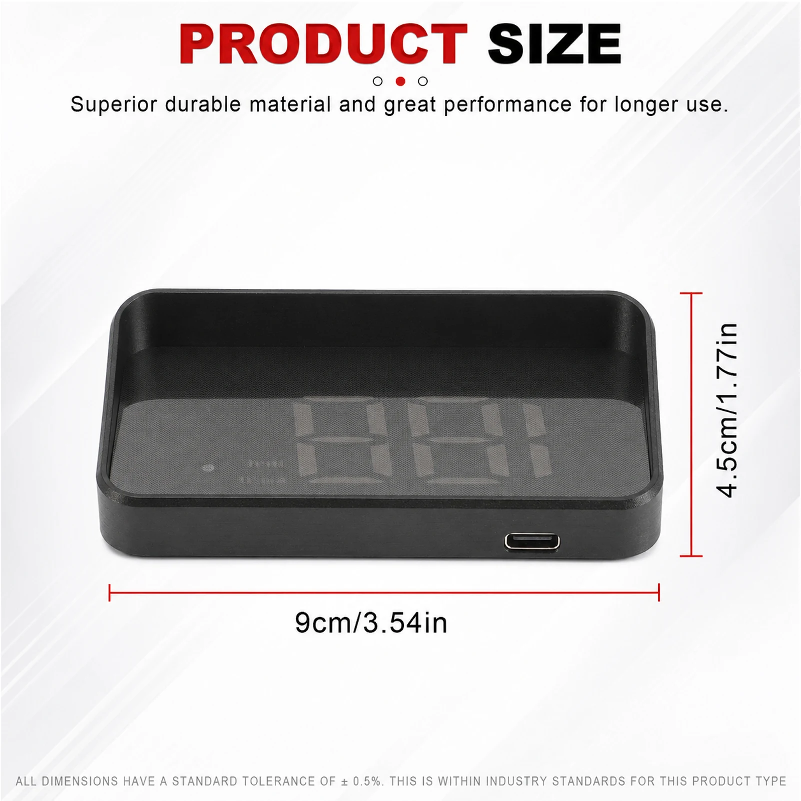 Projecteur de pare-brise HUD,  - Hud Speedometer Digital Universal avis et prix