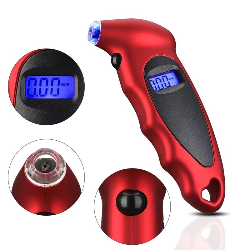 Manomètre numérique de pressio - Hud Display With Tire Pressure avis et prix