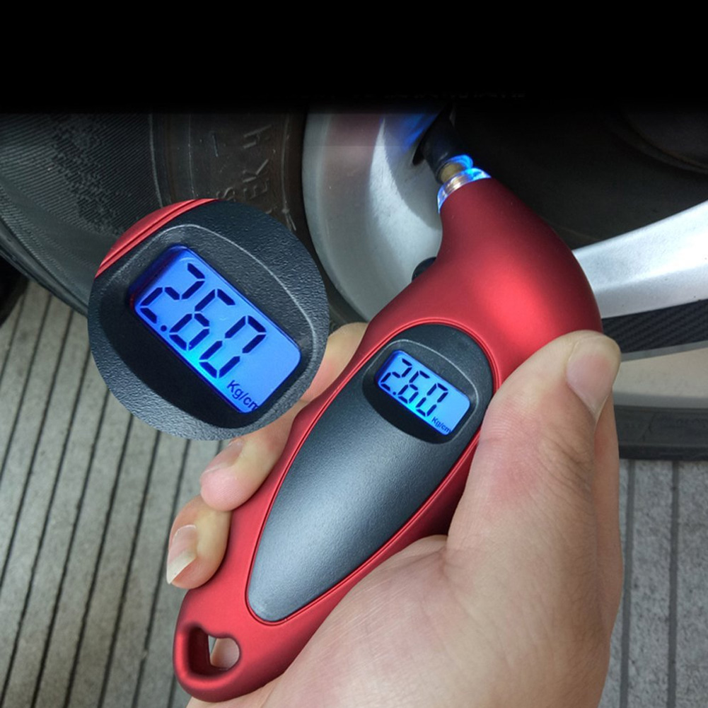 Manomètre numérique de pressio - Hud Display With Tire Pressure avis et prix