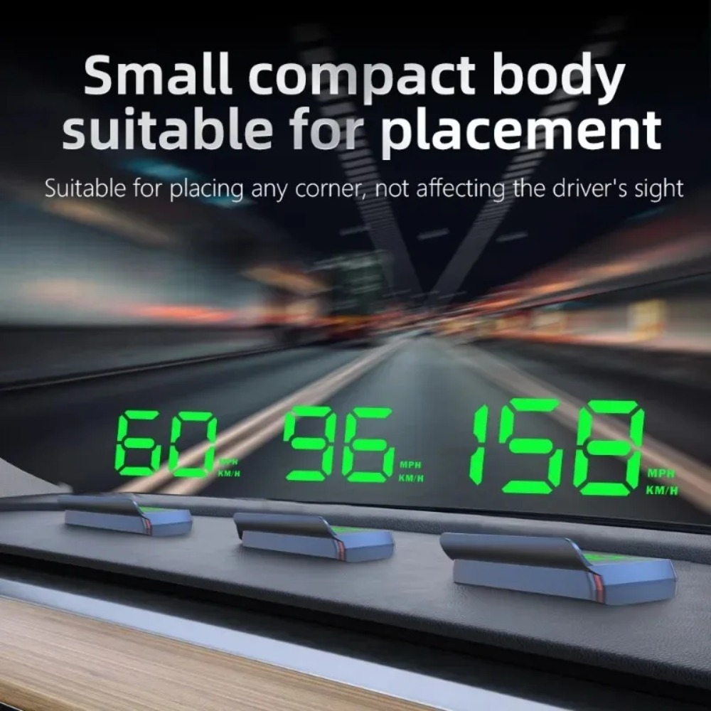 Affichage tête haute W2 pour v - Car Hud Head Up Display Gps avis et prix