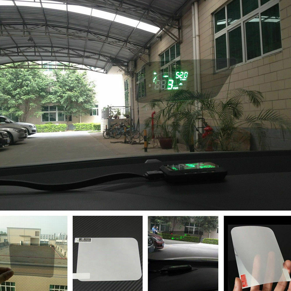 1PC Film réfléchissant pour HU - Hud Reflection Film Windshield avis et prix