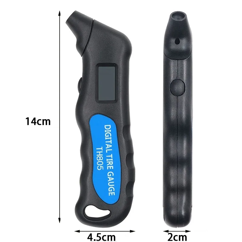 Manomètre numérique pour pneus - Hud Display With Tire Pressure avis et prix