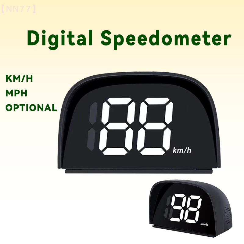 Projecteur de pare-brise pour  - Hud Speedometer Digital Universal avis et prix