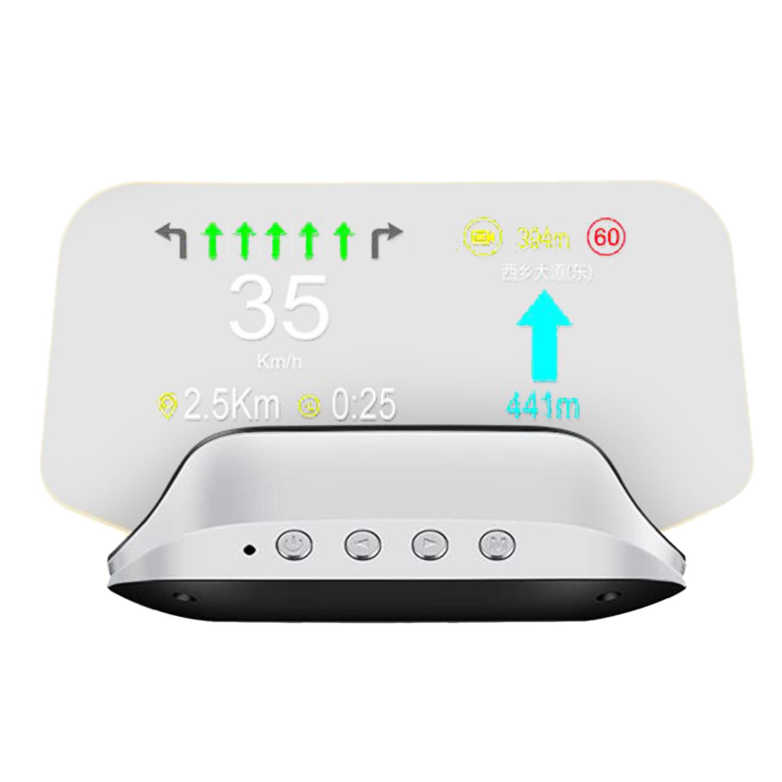 Compteur de vitesse numérique  - Hud Speedometer Digital Universal avis et prix
