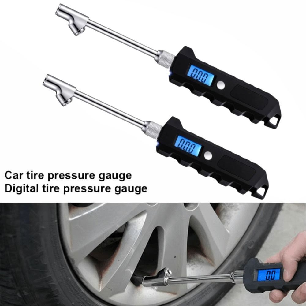 Manomètre numérique pour pneus - Hud Display With Tire Pressure avis et prix