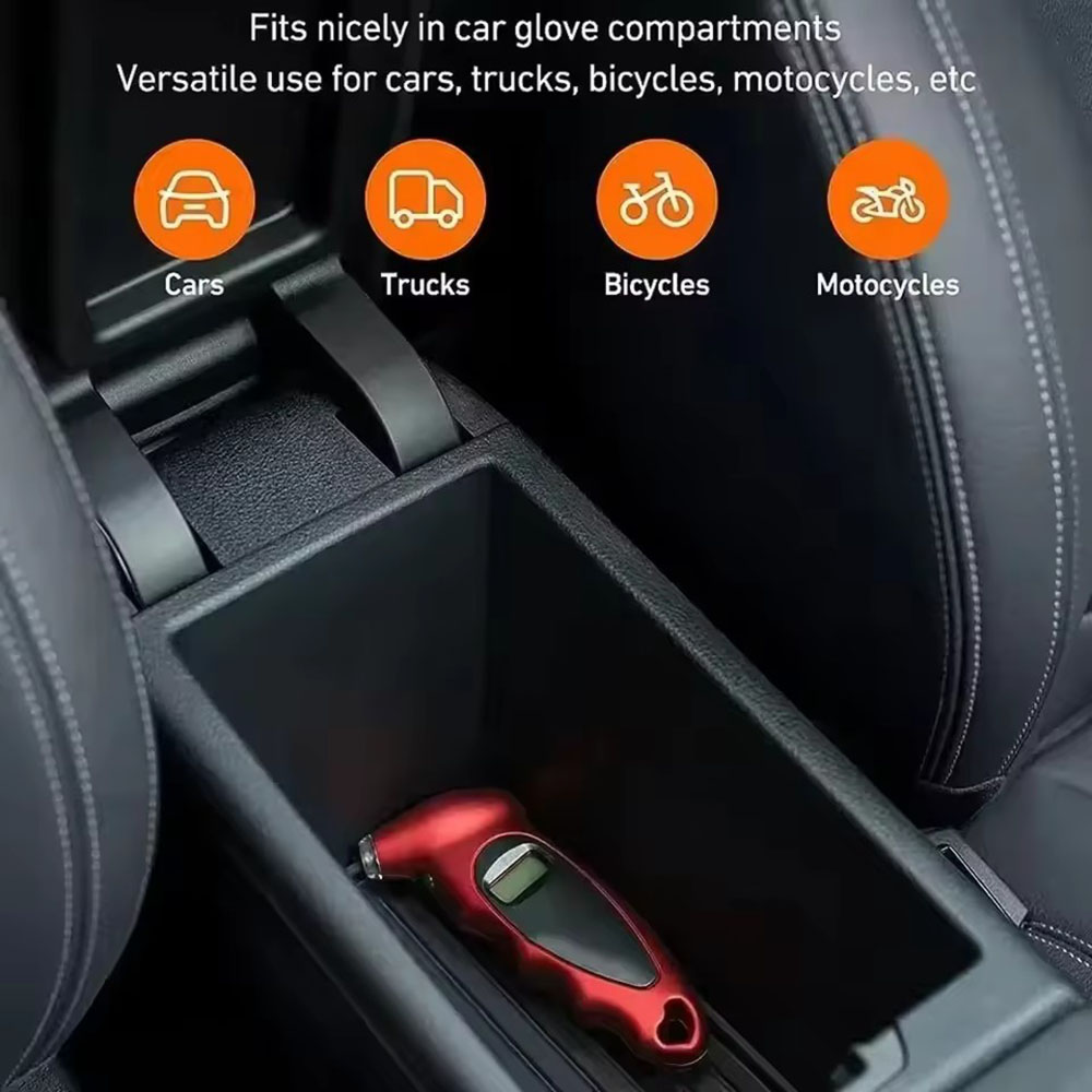 Nouveau manomètre de pression  - Hud Display With Tire Pressure avis et prix
