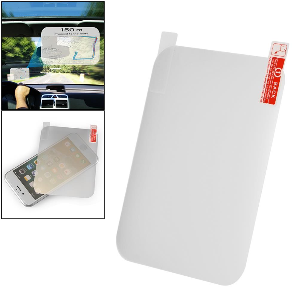 HUD-Film de Moulage Universel  - Hud Reflection Film Windshield avis et prix