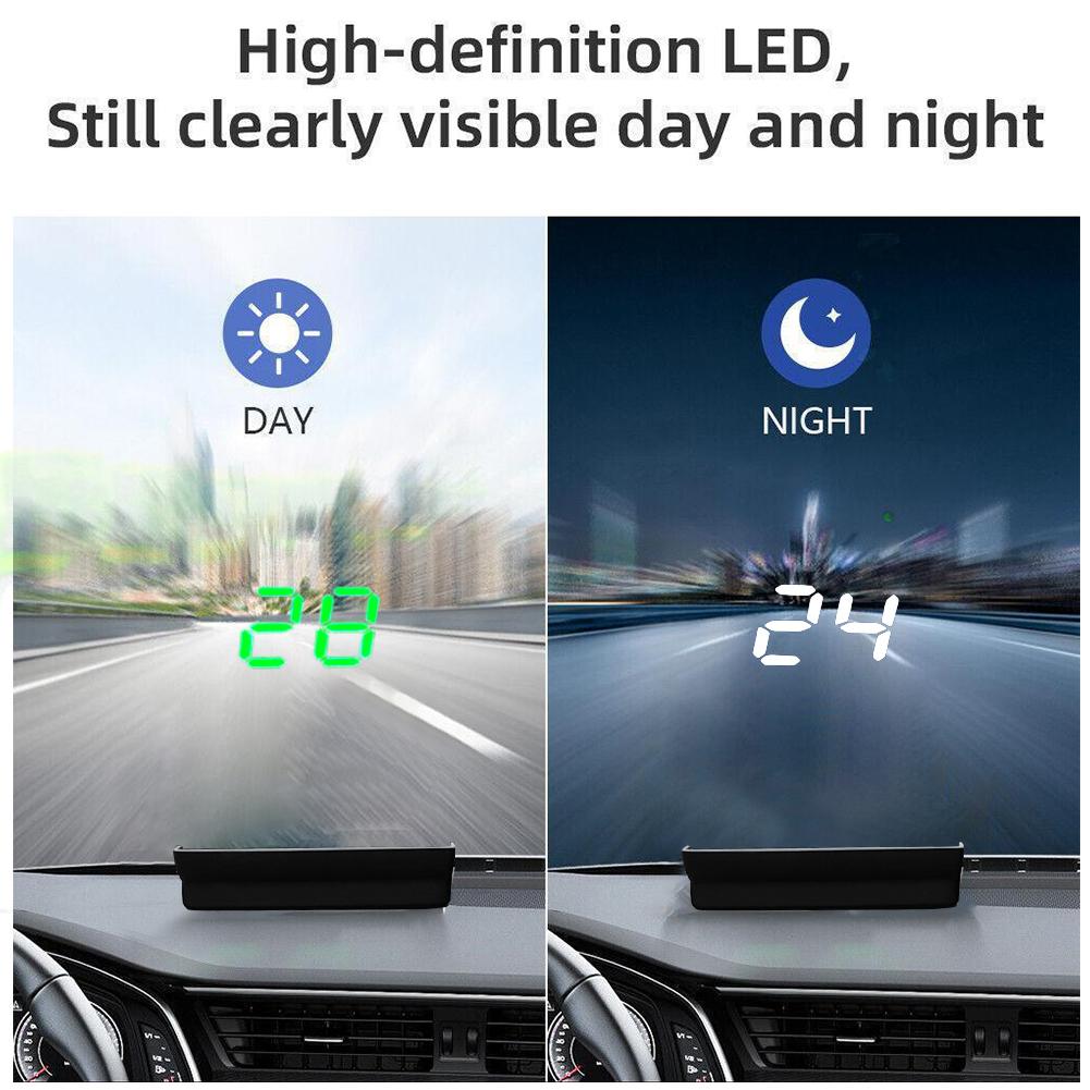 Affichage tête haute HUD pour  - Car Hud Head Up Display Gps avis et prix
