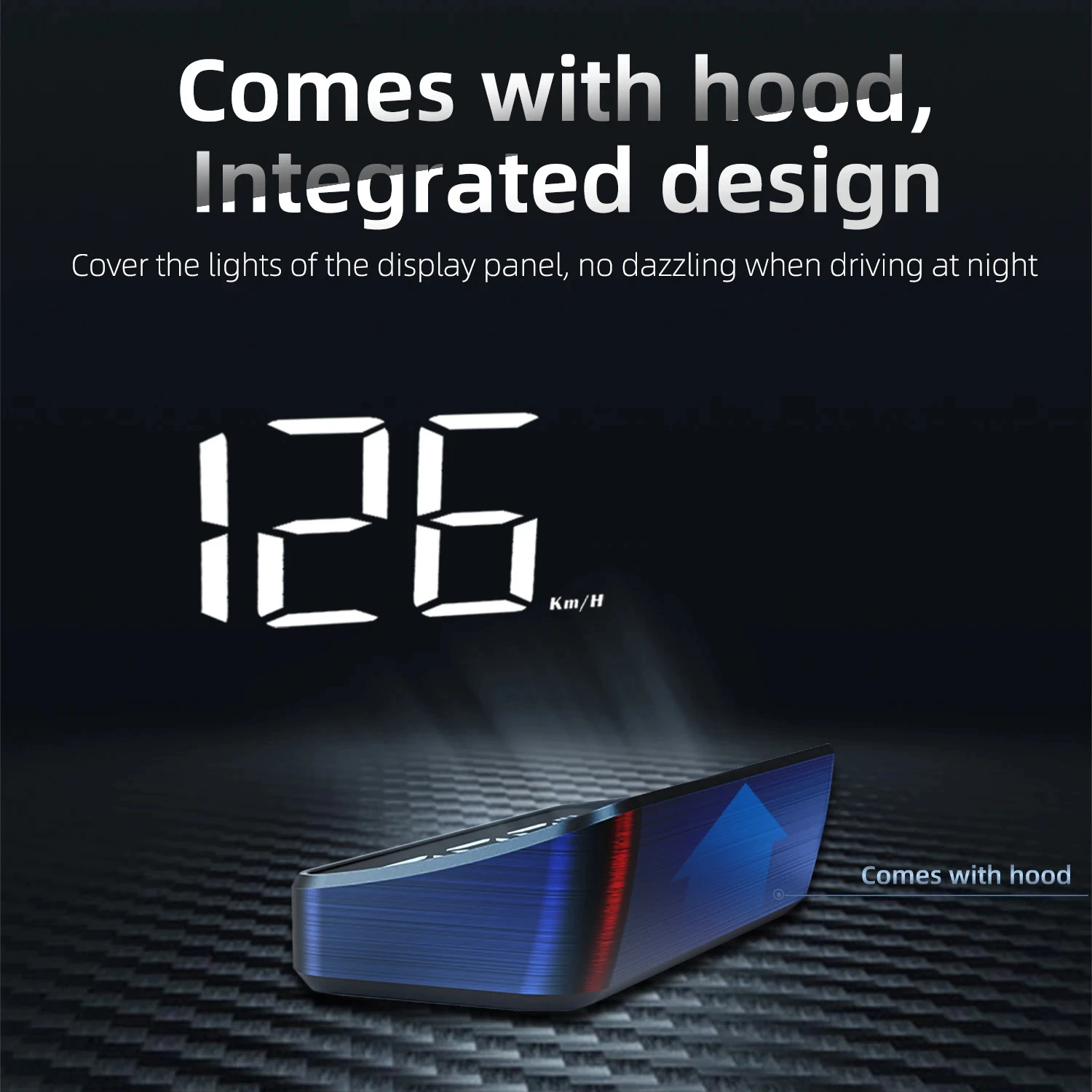 Affichage tête haute M2 HUD po - Car Hud Head Up Display Gps avis et prix