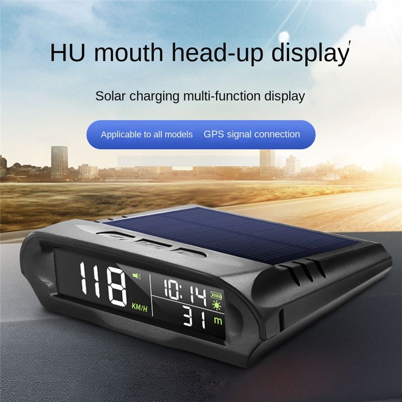 Affichage tête haute universel - Hud Speedometer Digital Universal avis et prix