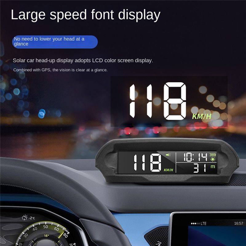 Affichage tête haute universel - Hud Speedometer Digital Universal avis et prix
