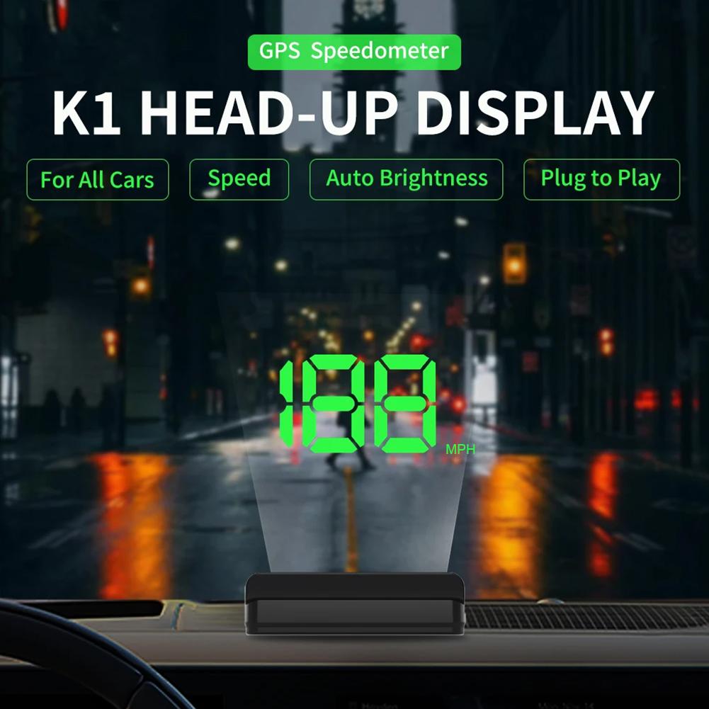 Affichage en hauteur pour voit - Car Heads Up Display Navigation avis et prix