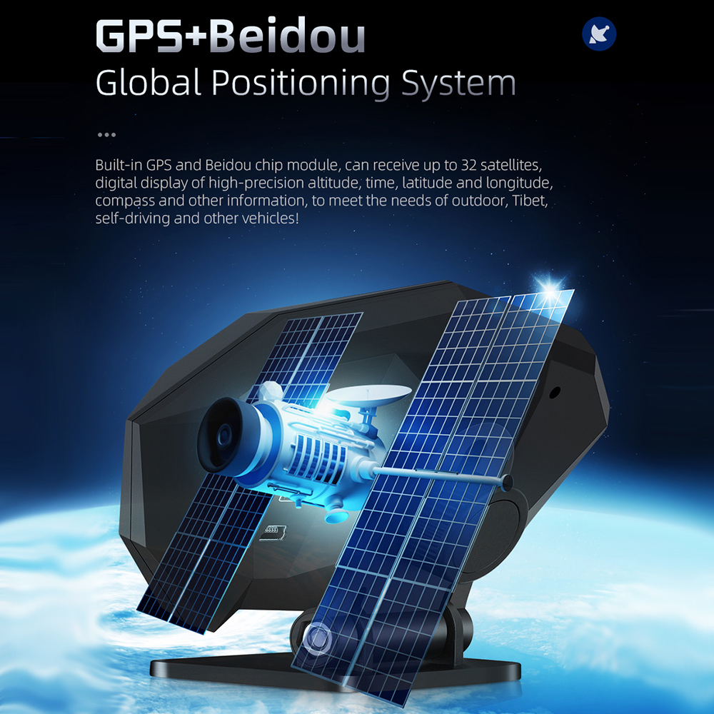HUD-Affichage tête haute OBD2  - Obd2 Hud Speedometer Projector avis et prix